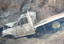 Cojedes| Hombres sufren quemaduras en 90% de su cuerpo en accidente de tránsito