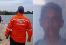 Adolescente desapareció al lanzarse al Lago de Maracaibo