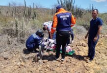 Adolescente falleció en vuelco de vehículo