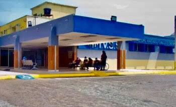 Carirubana| Adolescente se cayó del techo de su casa