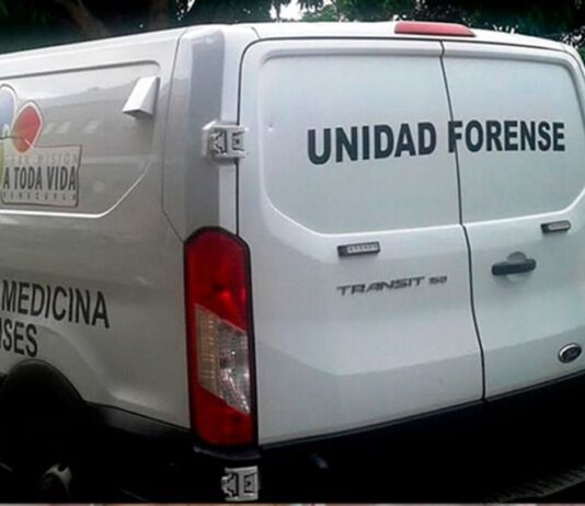 Coro| Hombre ebrio se ahogó en una piscina