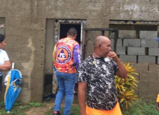 Monseñor Iturriza| Hombre se quitó la vida