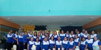 Complejos Educativo Maestro Gallegos resaltó sus 51 aniversario