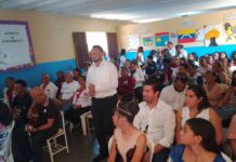 Escuela «Yolanda Fuguet de Medina» celebró con orgullo sus 35 aniversario