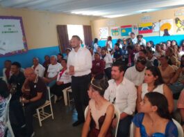 Escuela «Yolanda Fuguet de Medina» celebró con orgullo sus 35 aniversario