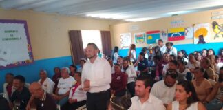 Escuela «Yolanda Fuguet de Medina» celebró con orgullo sus 35 aniversario