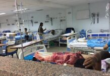 Anuncian rehabilitación de 30 centros médicos Anuncian rehabilitación de 30 centros médicos