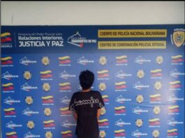 Anzoátegui | Joven confesó que mató a su amigo y su madre lo entregó ante la PNB Anzoátegui | Joven confesó que mató a su amigo y su madre lo entregó ante la PNB