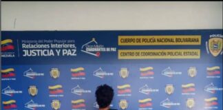 Anzoátegui | Joven confesó que mató a su amigo y su madre lo entregó ante la PNB Anzoátegui | Joven confesó que mató a su amigo y su madre lo entregó ante la PNB