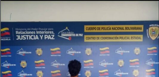 Anzoátegui | Joven confesó que mató a su amigo y su madre lo entregó ante la PNB Anzoátegui | Joven confesó que mató a su amigo y su madre lo entregó ante la PNB