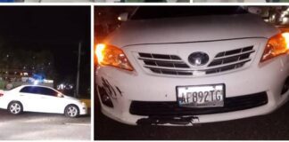 Municipio Silva| Joven muere arrollada en la Morón – Coro