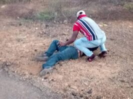 Municipio Falcón| Arrollado hombre por una moto