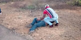 Municipio Falcón| Arrollado hombre por una moto