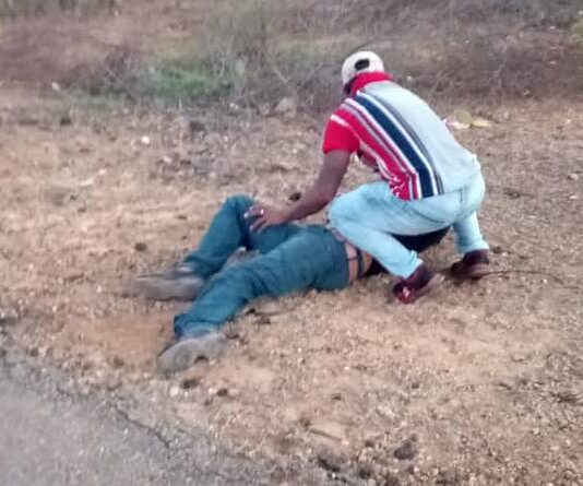 Municipio Falcón| Arrollado hombre por una moto