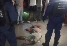 Municipio Silva| Hombre muere arrollado