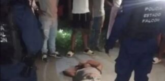 Municipio Silva| Hombre muere arrollado