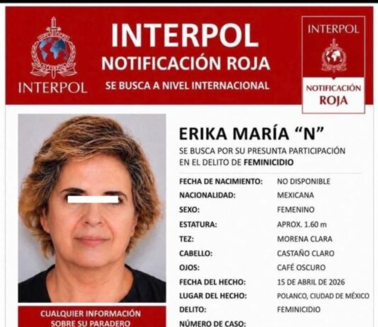 Capturan en Venezuela a la asesina de la exreina de belleza