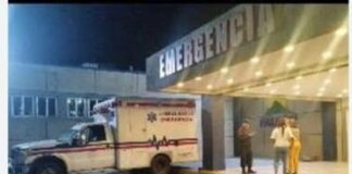 Carirubana| Hombre cayó por un barranco