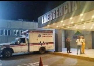 Carirubana| Hombre cayó por un barranco