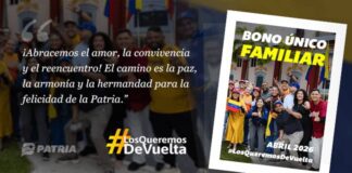 Monto|Bono Único Familiar