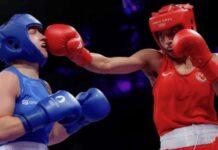 Omailyn Alcalá, primera venezolana en ganar oro en la Copa Mundial de Boxeo