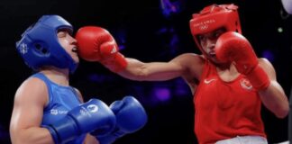 Omailyn Alcalá, primera venezolana en ganar oro en la Copa Mundial de Boxeo