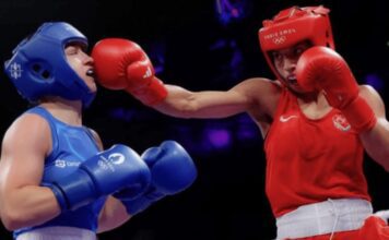 Omailyn Alcalá, primera venezolana en ganar oro en la Copa Mundial de Boxeo