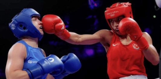 Omailyn Alcalá, primera venezolana en ganar oro en la Copa Mundial de Boxeo