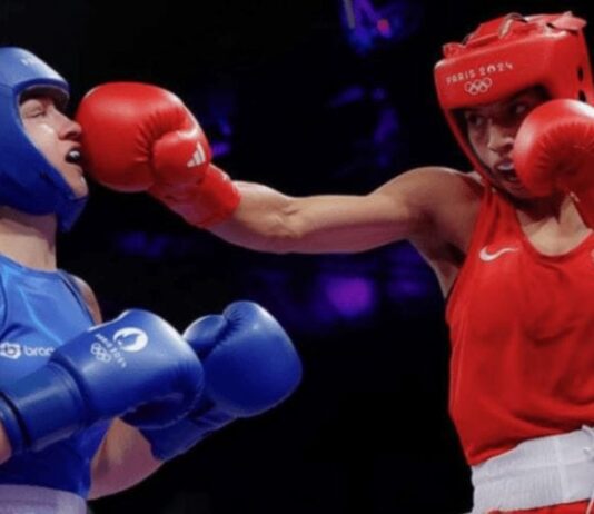 Omailyn Alcalá, primera venezolana en ganar oro en la Copa Mundial de Boxeo