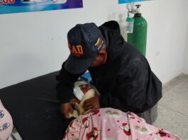 Municipio Falcón| Joven que llegó inconsciente al ambulatorio de Adícora es trasladado al Calles Sierra