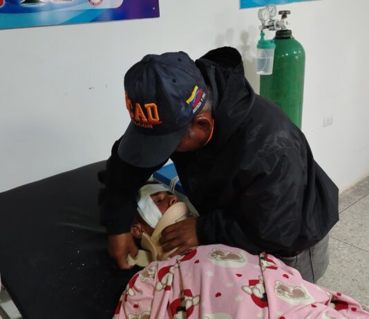 Municipio Falcón| Joven que llegó inconsciente al ambulatorio de Adícora es trasladado al Calles Sierra