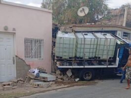 Punto Fijo| Camión impactó contra una vivienda