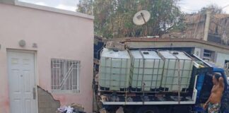 Punto Fijo| Camión impactó contra una vivienda