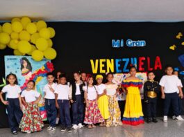 Carirubana| Estudiantes del Maestro Gallegos demuestran los conocimientos adquiridos