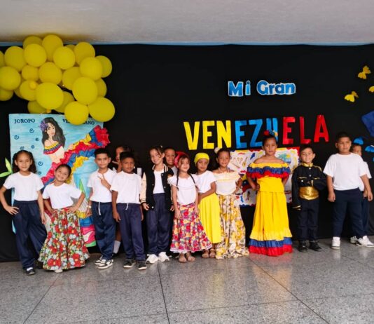 Carirubana| Estudiantes del Maestro Gallegos demuestran los conocimientos adquiridos