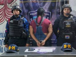 Coro| Detienen a una mujer con cocaína