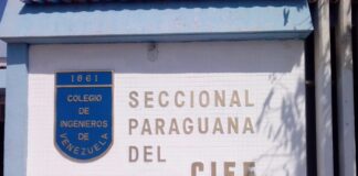 Instalada comisión especial en el Colegio de Ingenieros de Paraguaná