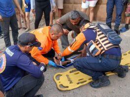 Punto Fijo| Colisión dejó a dos personas lesionadas