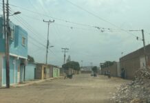 Coro| Asesinan a comerciante de múltiples disparos