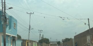 Coro| Asesinan a comerciante de múltiples disparos