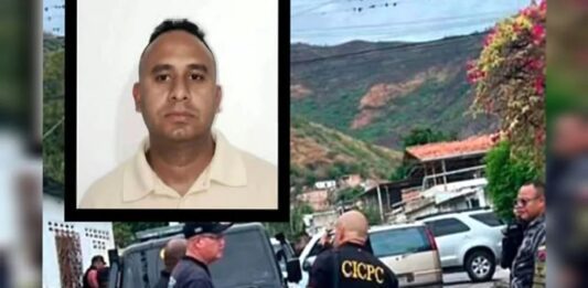 Aragua| Asesinó a su compadre y lo enterró en el patio de su casa