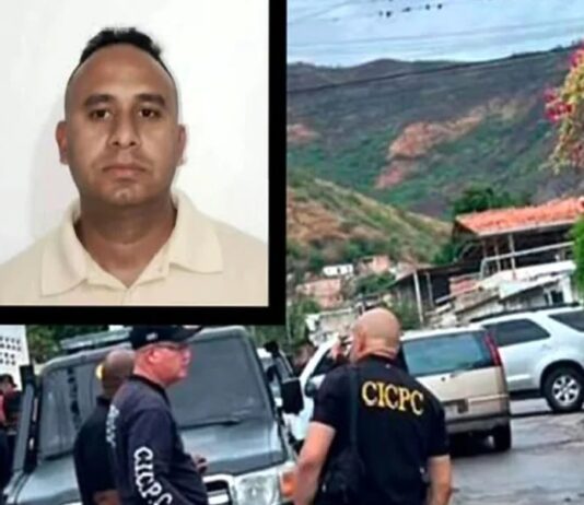Aragua| Asesinó a su compadre y lo enterró en el patio de su casa