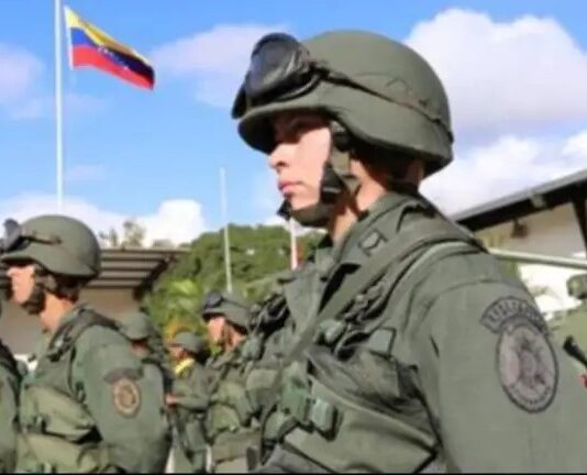 Muere coronel herido durante incursión estadounidense del 3 de enero