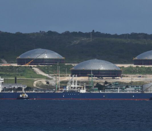 Rusia enviará un segundo barco con petróleo a Cuba