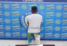 Carabobo| Intentó asesinar a su expareja con un cuchillo