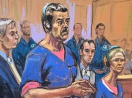 EEUU autoriza al Gobierno de Venezuela a costear la defensa de Maduro y Cilia Flores