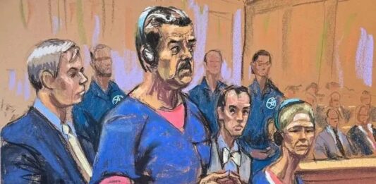 EEUU autoriza al Gobierno de Venezuela a costear la defensa de Maduro y Cilia Flores