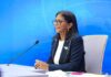Delcy Rodríguez solicitó al FMI acceso a los fondos por 5.000 millones de dólares