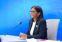 Delcy Rodríguez solicitó al FMI acceso a los fondos por 5.000 millones de dólares
