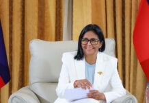 Expectativa| Delcy Rodríguez dará anuncios importantes hoy